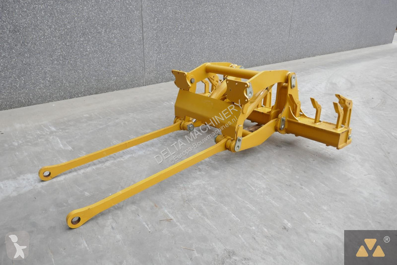 Aanbouwstukken voor bouwmachines John Deere...