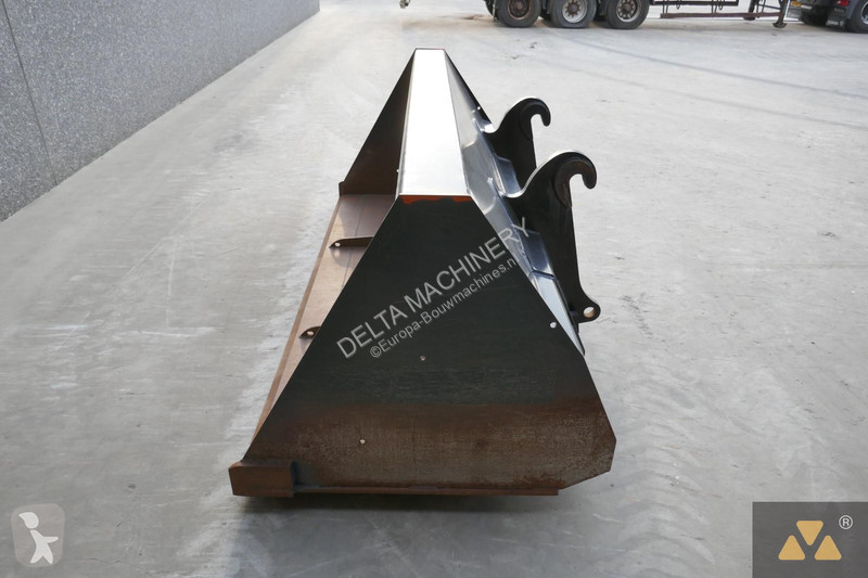 Aanbouwstukken voor bouwmachines  Bucket