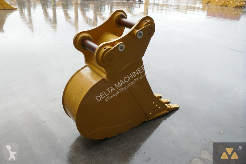 Aanbouwstukken voor bouwmachines Caterpillar...