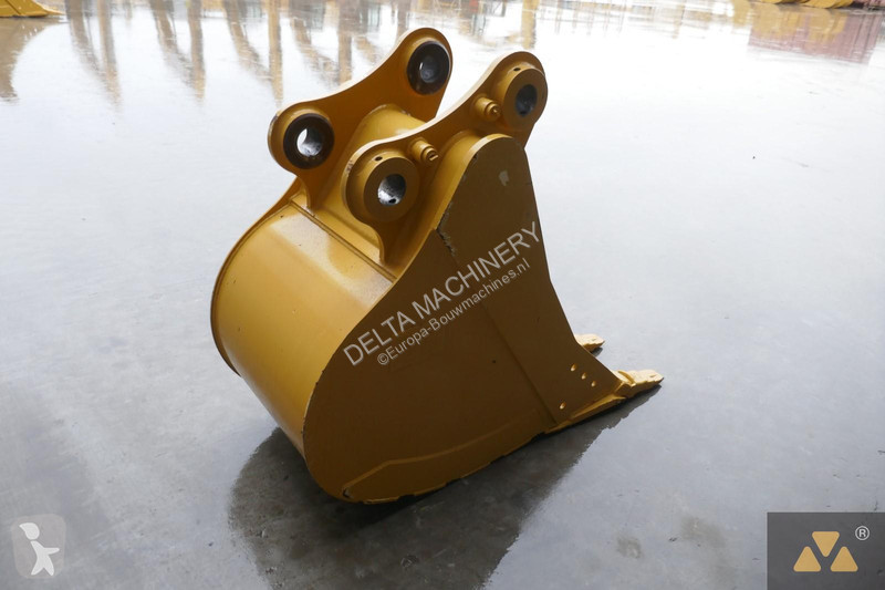 Aanbouwstukken voor bouwmachines Caterpillar...