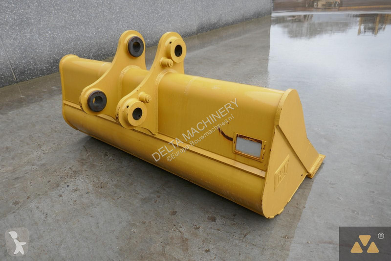 Bygg-anläggningsutrustningar Caterpillar Bucket