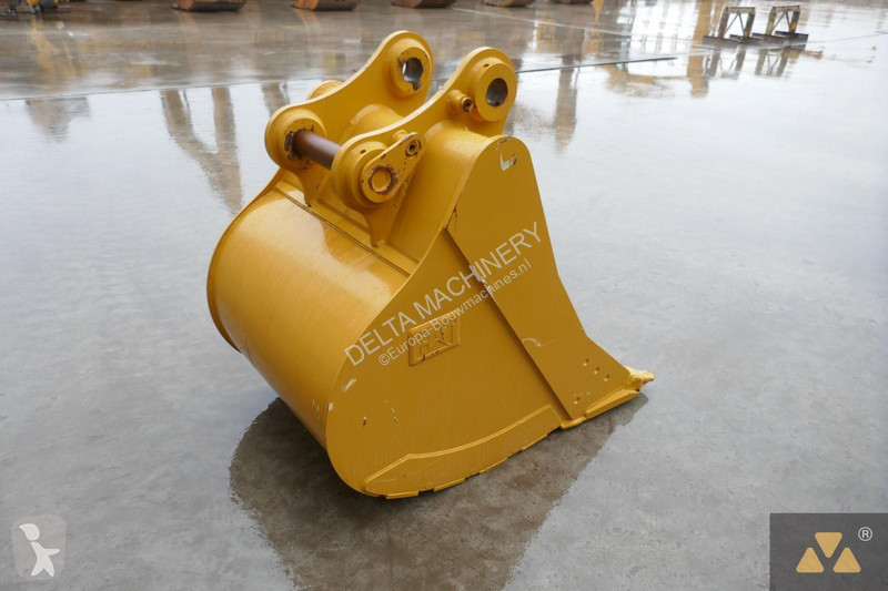 Equipamentos de obras Caterpillar Bucket