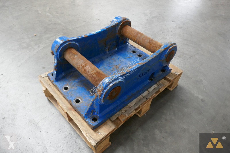 Udstyr til anlægsarbejder  Adapter plate