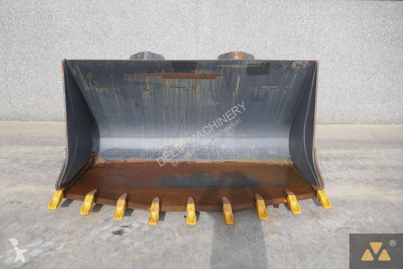 Aanbouwstukken voor bouwmachines Volvo Bucket