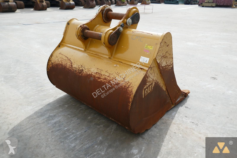 Aanbouwstukken voor bouwmachines Caterpillar...