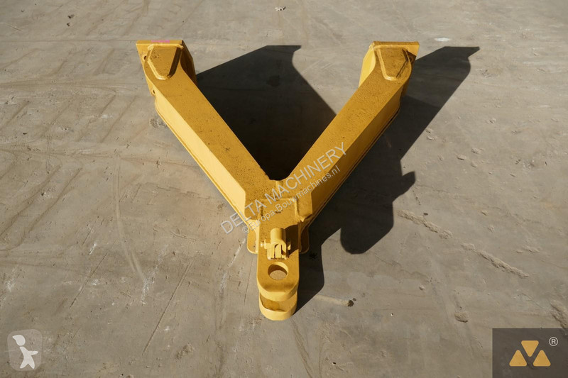 تجهيزات الأشغال العمومية Caterpillar D6 Drawbar