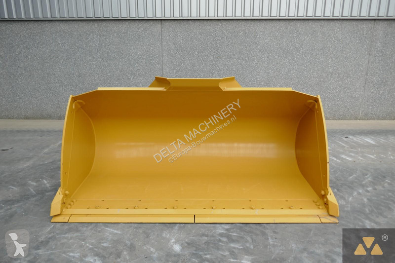 تجهيزات الأشغال العمومية Caterpillar Bucket