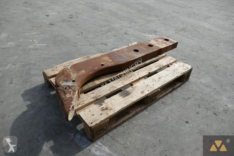 Equipamientos maquinaria OP Caterpillar Shank