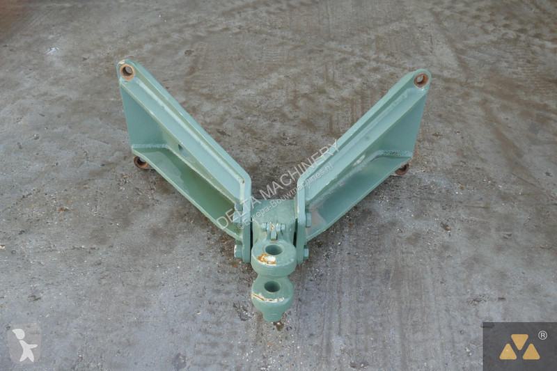 Vybavenie stavebného stroja Caterpillar D7G...