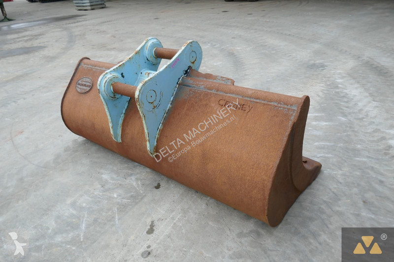 Aanbouwstukken voor bouwmachines Strickland Bucket