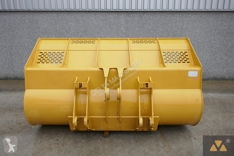 Aanbouwstukken voor bouwmachines Caterpillar...