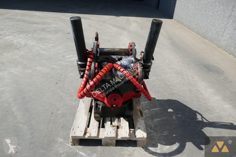Equipamentos de obras Rototilt R6 Tiltrotator