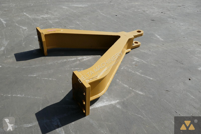 Vybavenie stavebného stroja Caterpillar D6 Drawbar