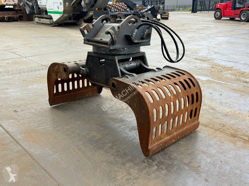 Equipamientos maquinaria OP Verachtert Zijtveld...