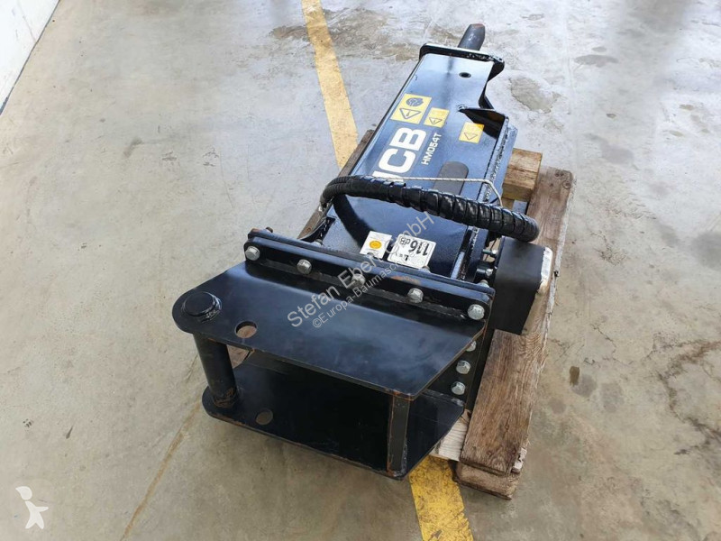 تجهيزات الأشغال العمومية JCB HM054T /...