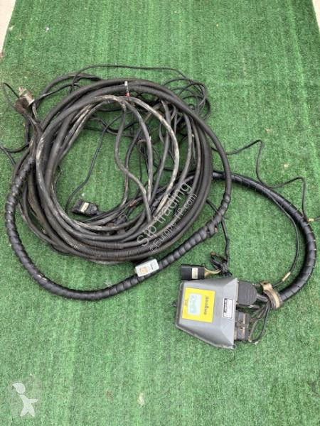 Aanbouwstukken voor bouwmachines Engcon  S60