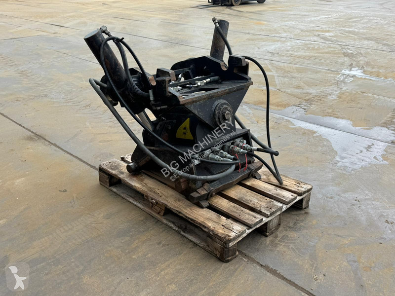 Equipamientos maquinaria OP Verachtert...