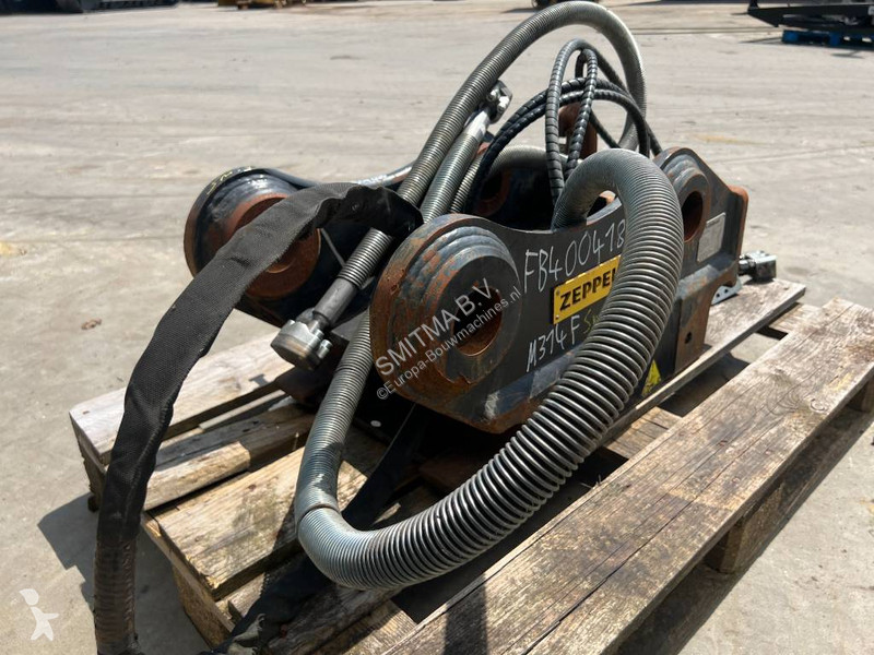 Aanbouwstukken voor bouwmachines Oilquick OQ65...