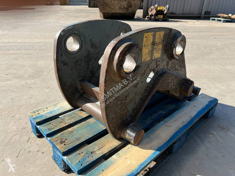 Equipamientos maquinaria OP Verachtert S - JS300
