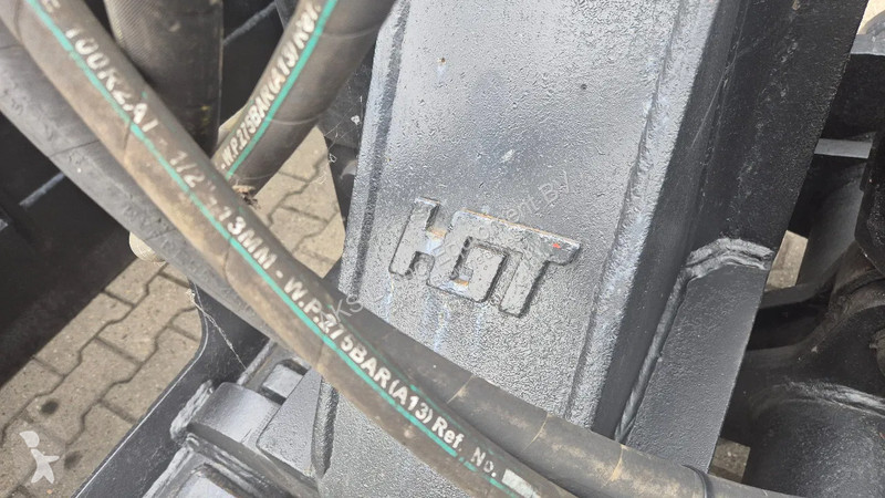 Udstyr til anlægsarbejder HGT 1.85M3 1850 Liter...