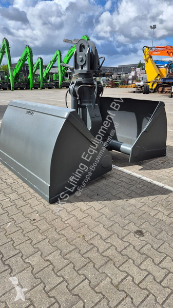 Equipamientos maquinaria OP  2.5M3 2500 liter...