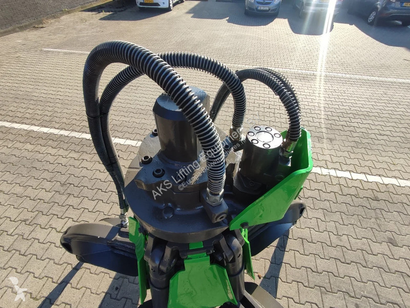 Equipamientos maquinaria OP HGT HGT 600 Liter...