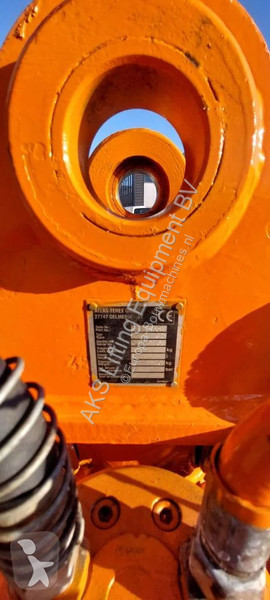 Aanbouwstukken voor bouwmachines Atlas Open...