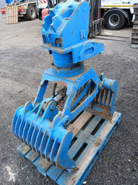 Equipamientos maquinaria OP Arden
