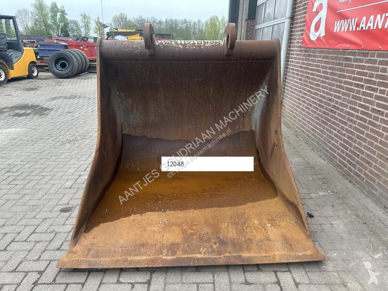 Aanbouwstukken voor bouwmachines  Dieplepel -...
