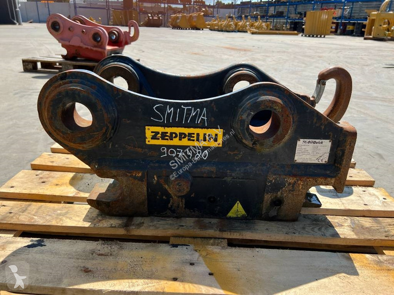 Équipements TP Oilquick OQ65 - M314F / M316F /...