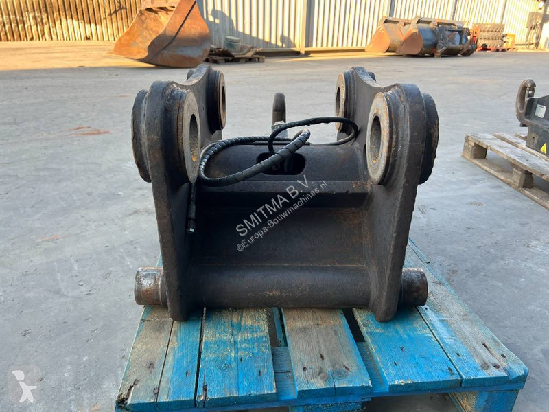 Equipamientos maquinaria OP Verachtert S 329E
