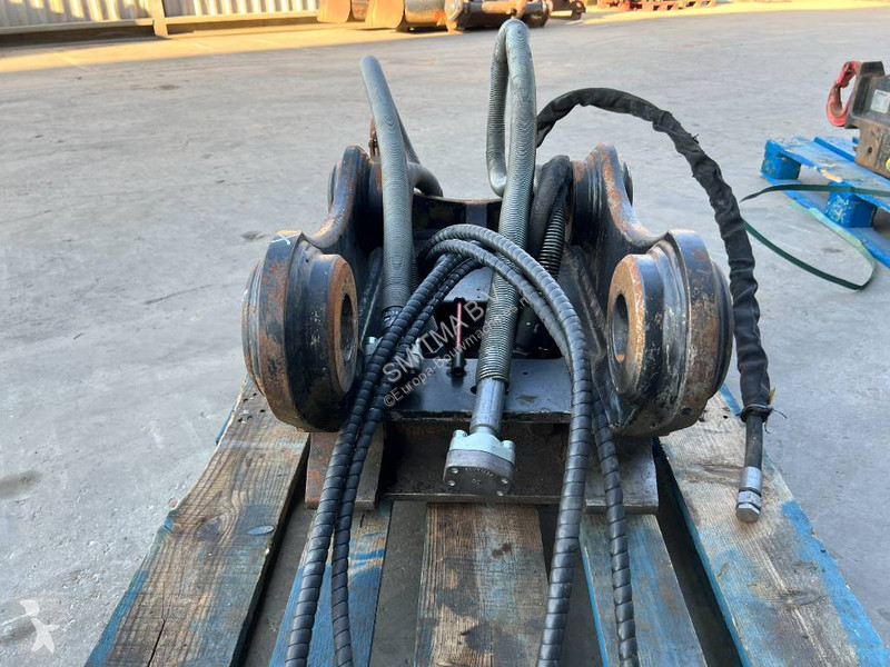 Aanbouwstukken voor bouwmachines Oilquick OQ65...