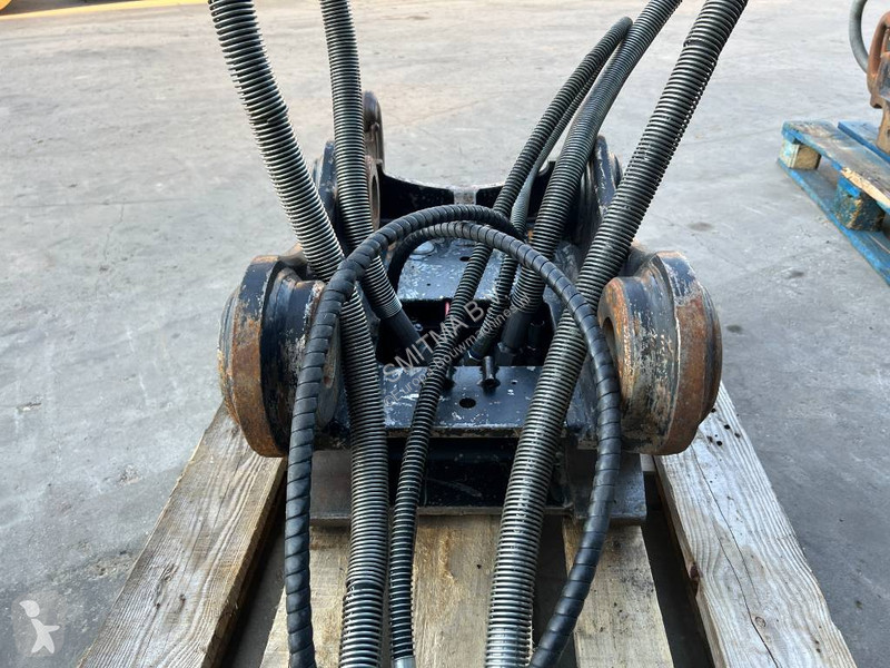 Aanbouwstukken voor bouwmachines Oilquick OQ65...
