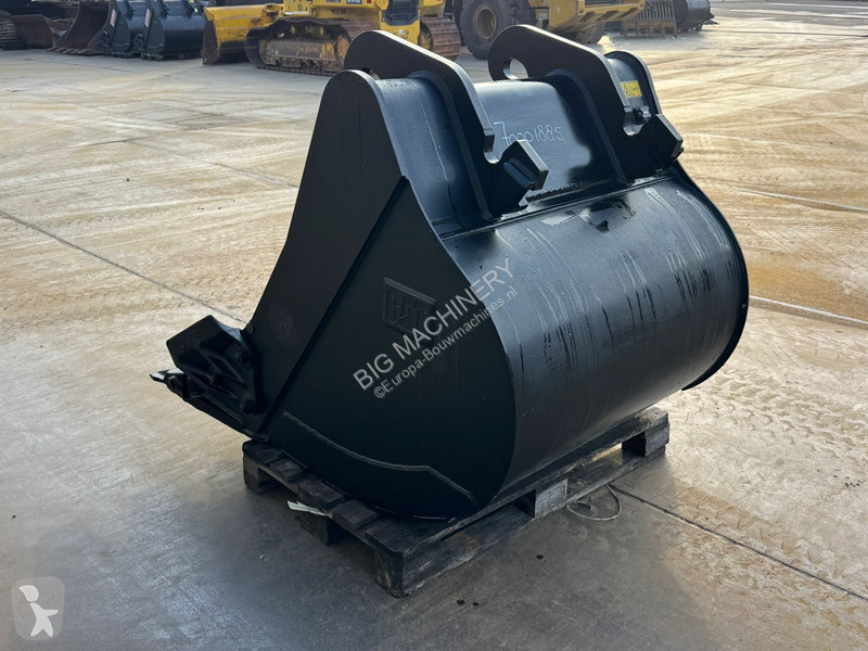 Aanbouwstukken voor bouwmachines Caterpillar...