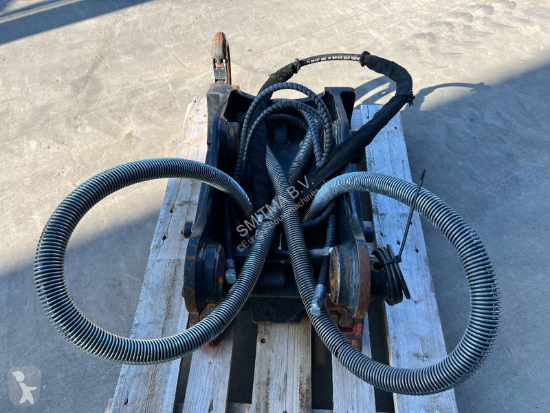 Aanbouwstukken voor bouwmachines Oilquick OQ65...