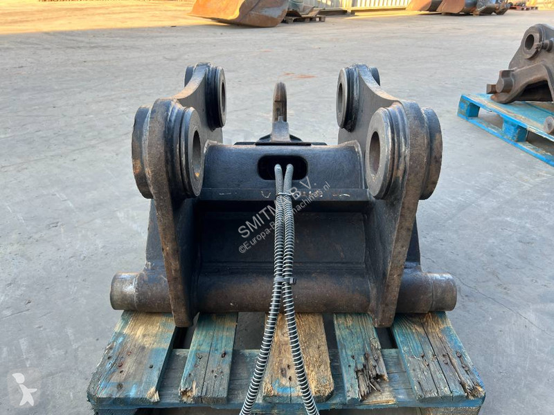 Equipamientos maquinaria OP Verachtert - 329E