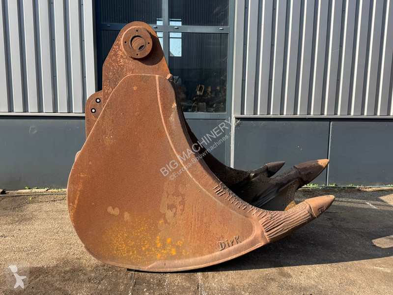 Aanbouwstukken voor bouwmachines Lehnhoff...