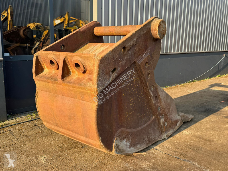 Aanbouwstukken voor bouwmachines Lehnhoff...