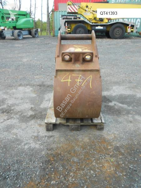 Equipamentos de obras  Godet d'excavatrice