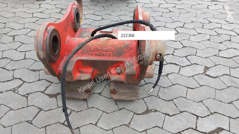 Equipamientos maquinaria OP Lehnhoff Attache...