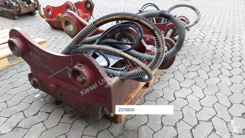 Aanbouwstukken voor bouwmachines Hitachi...