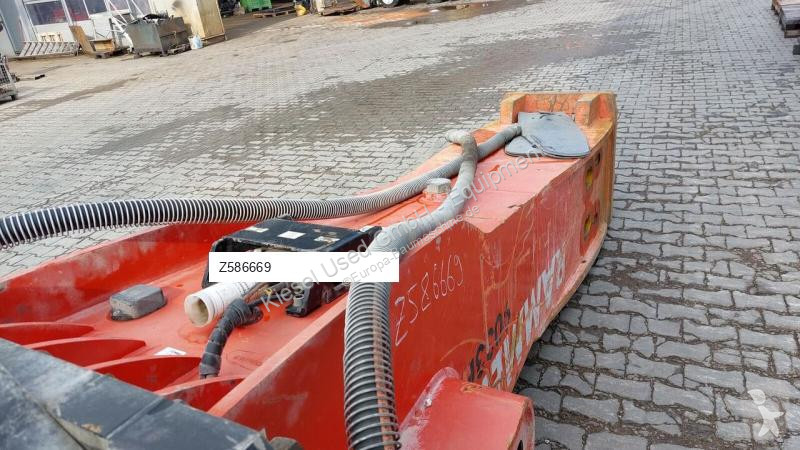 Udstyr til anlægsarbejder Rammer 9033E