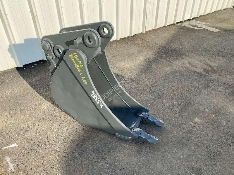 Aanbouwstukken voor bouwmachines   330mm - Axes...