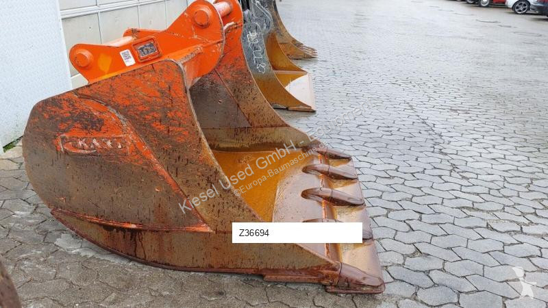 Aanbouwstukken voor bouwmachines Rädlinger