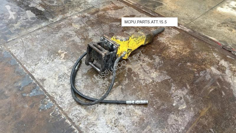 Echipamente pentru construcţii Atlas SB 102