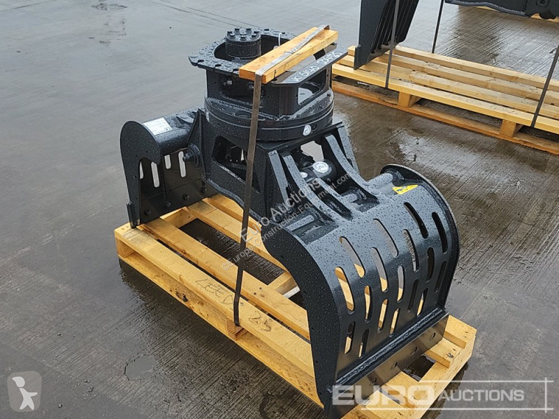 Equipamientos maquinaria OP Mustang