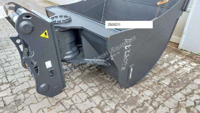 Aanbouwstukken voor bouwmachines Rädlinger