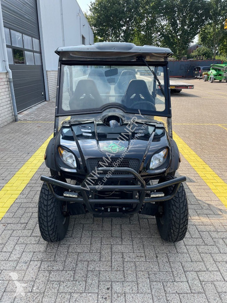 Materiel til dyreavl  Motors Leffert FM-50