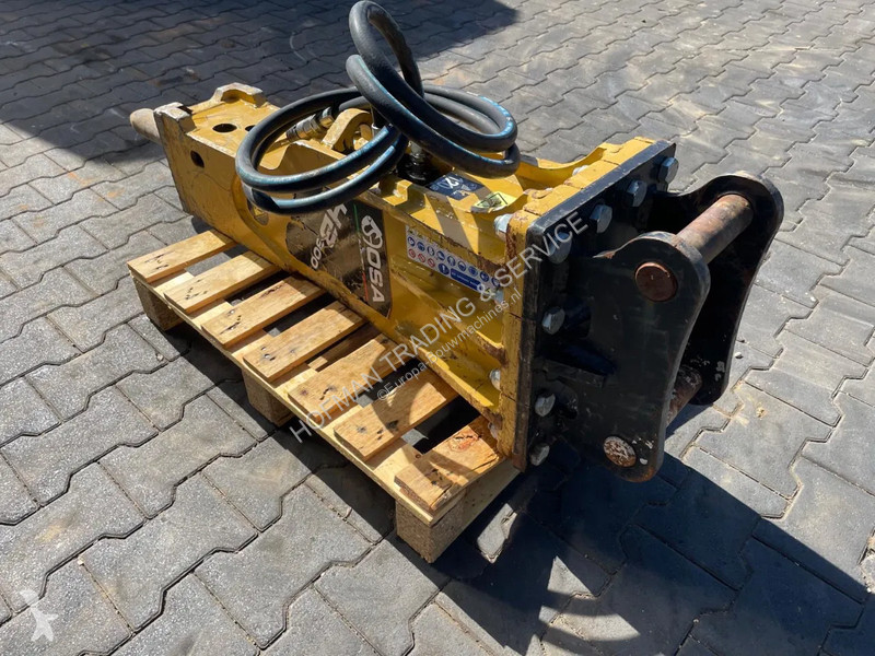 Echipamente pentru construcţii  OSA HB300