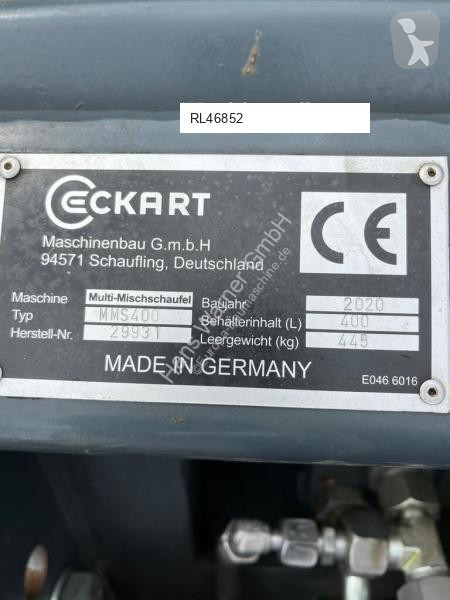 Aanbouwstukken voor bouwmachines  Multi...